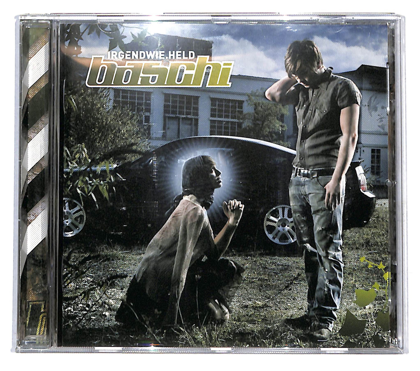 EBOND Baschi - Irgendwie.Held CD CB068427