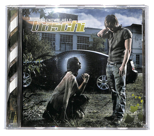 EBOND Baschi - Irgendwie.Held CD CB068427