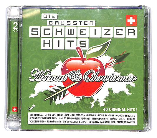EBOND Various - Die Grossten Schweizer Hits SJB CD CB068428