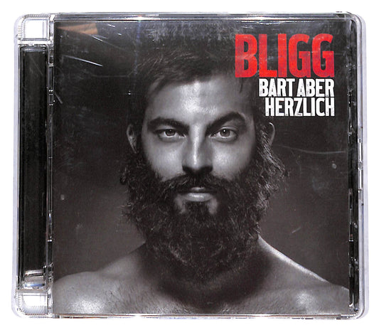 EBOND Bligg - Bart Aber Herzlich SJB CD CB068431
