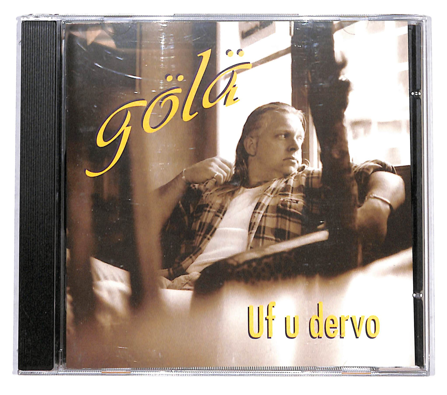 EBOND Gola - Uf U Dervo CD CB068432