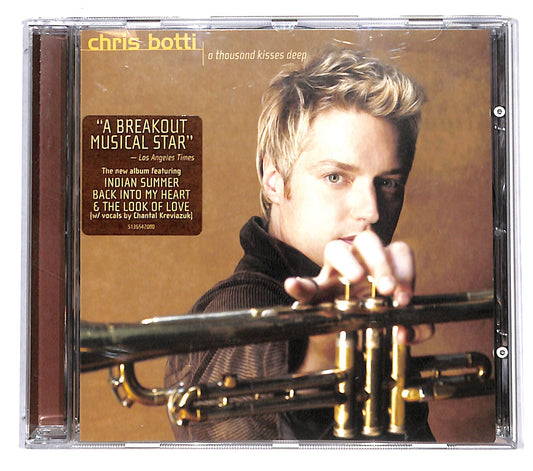 EBOND Chris Botti - A Thousand Kisses Deep CD CB068435