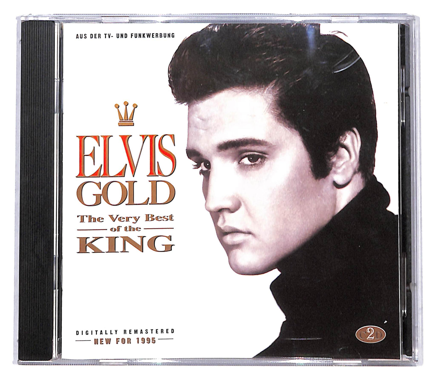 EBOND Elvis Presley - The Very Best Of The King CD CB068438