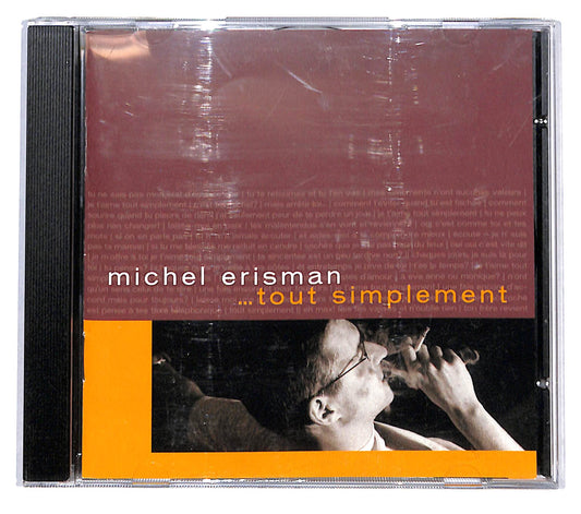EBOND Michel Erisman - Tout Simplement CD CB068442