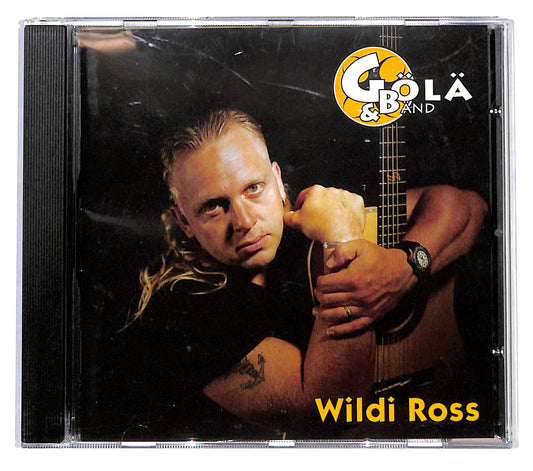EBOND Gola & Band - Wildi Ross CD CB068443