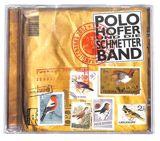 EBOND Polo Hofer & Die SchmetterBand - Xangischxung CD CB068445