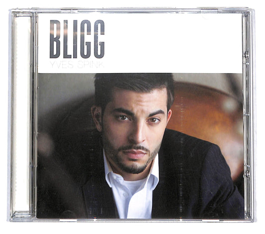 EBOND Bligg - Yves Spink CD CB068446