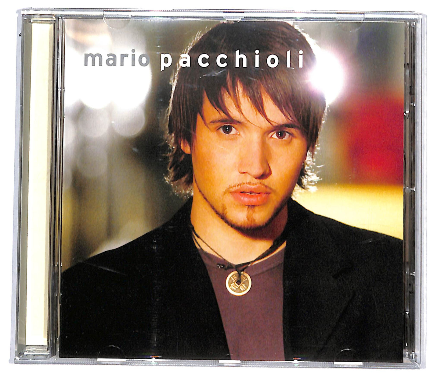 EBOND Mario Pacchioli - Mario Pacchioli CD CB068447
