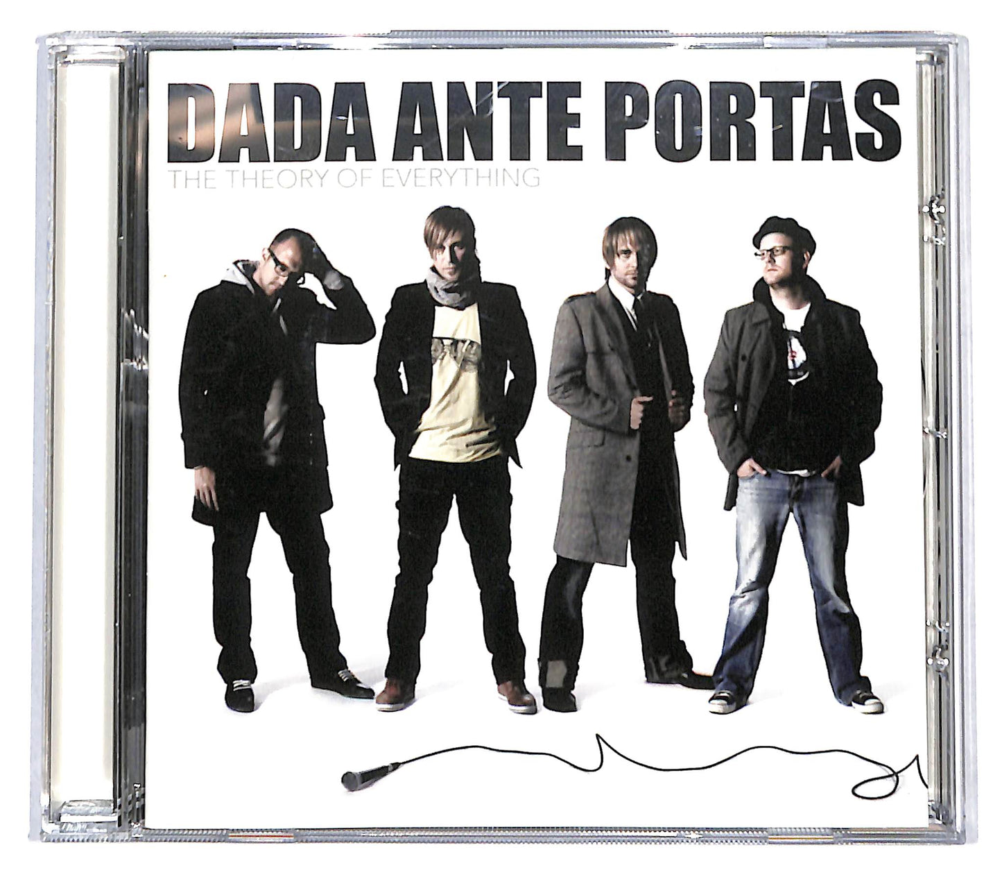EBOND Dada Ante Portas - The Theory Of Everything CD CB068448