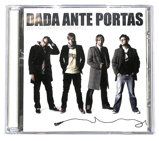 EBOND Dada Ante Portas - The Theory Of Everything CD CB068448