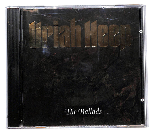 EBOND Uriah Heep - The Ballads CD CB068450