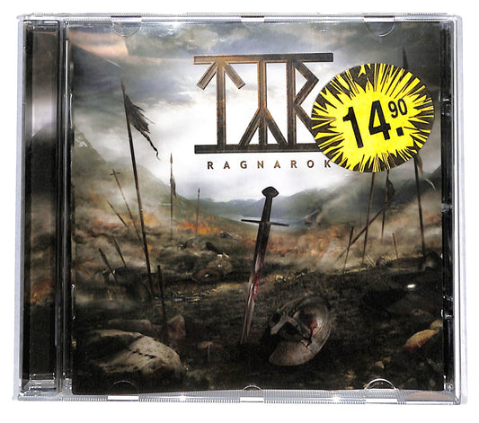 EBOND Týr - Ragnarok CD CB068451