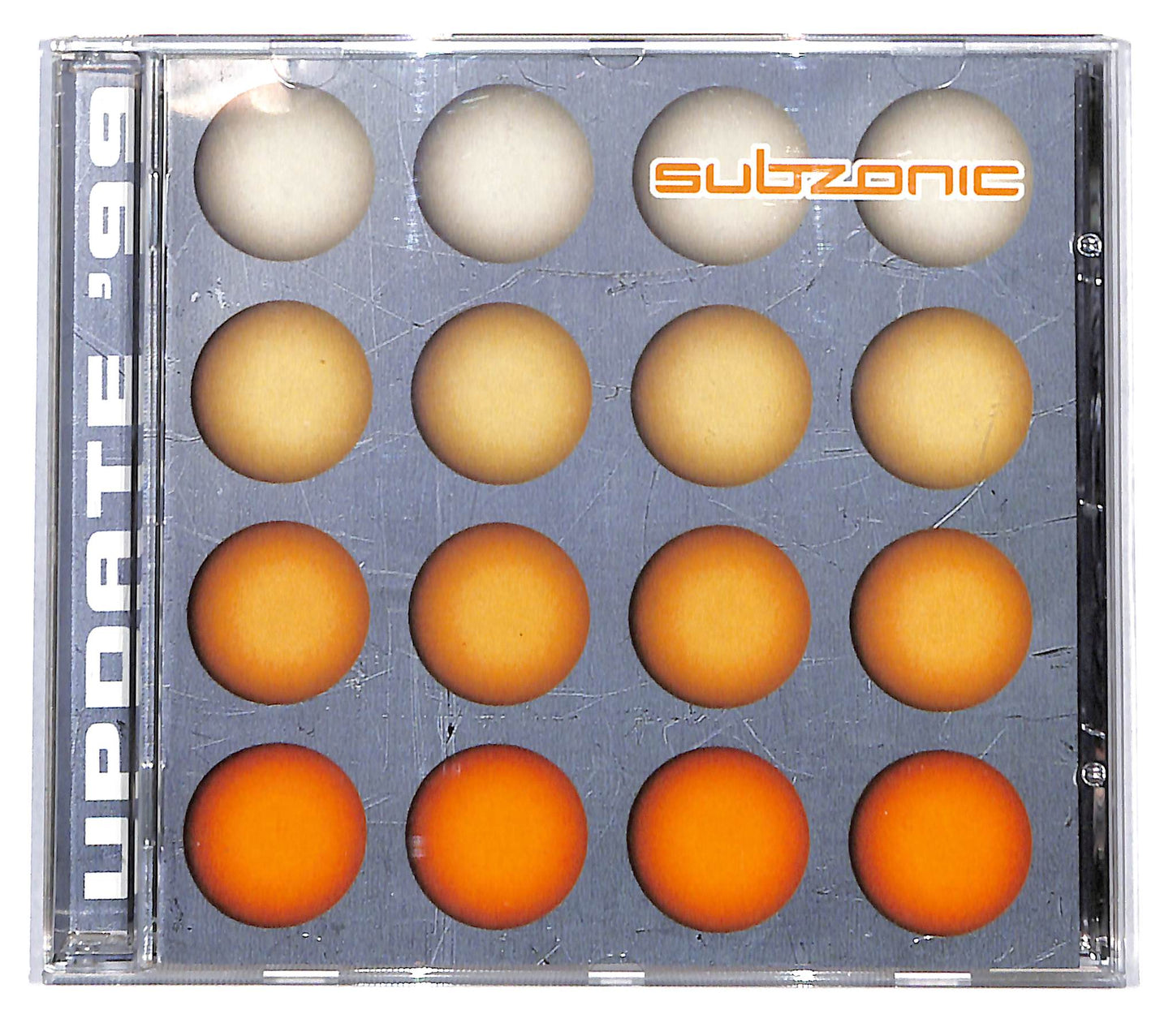 EBOND Subzonic - Update '99 CD CB068454