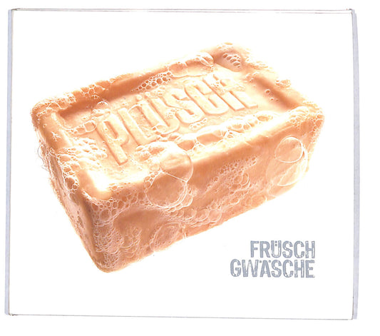 EBOND Plusch - Frusch Gwasche DIGIPACK CD CB068456