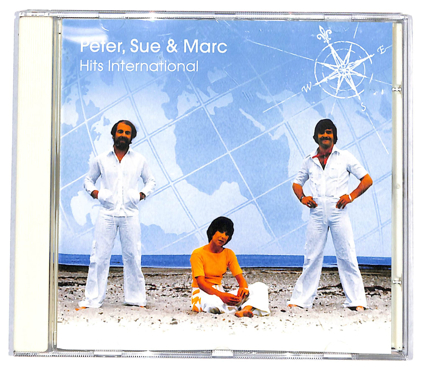 EBOND Peter, Sue & Marc - Hits International CD CB068457