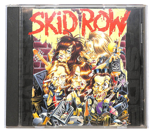 EBOND Skid Row - B-Side Ourselves CD CB068458