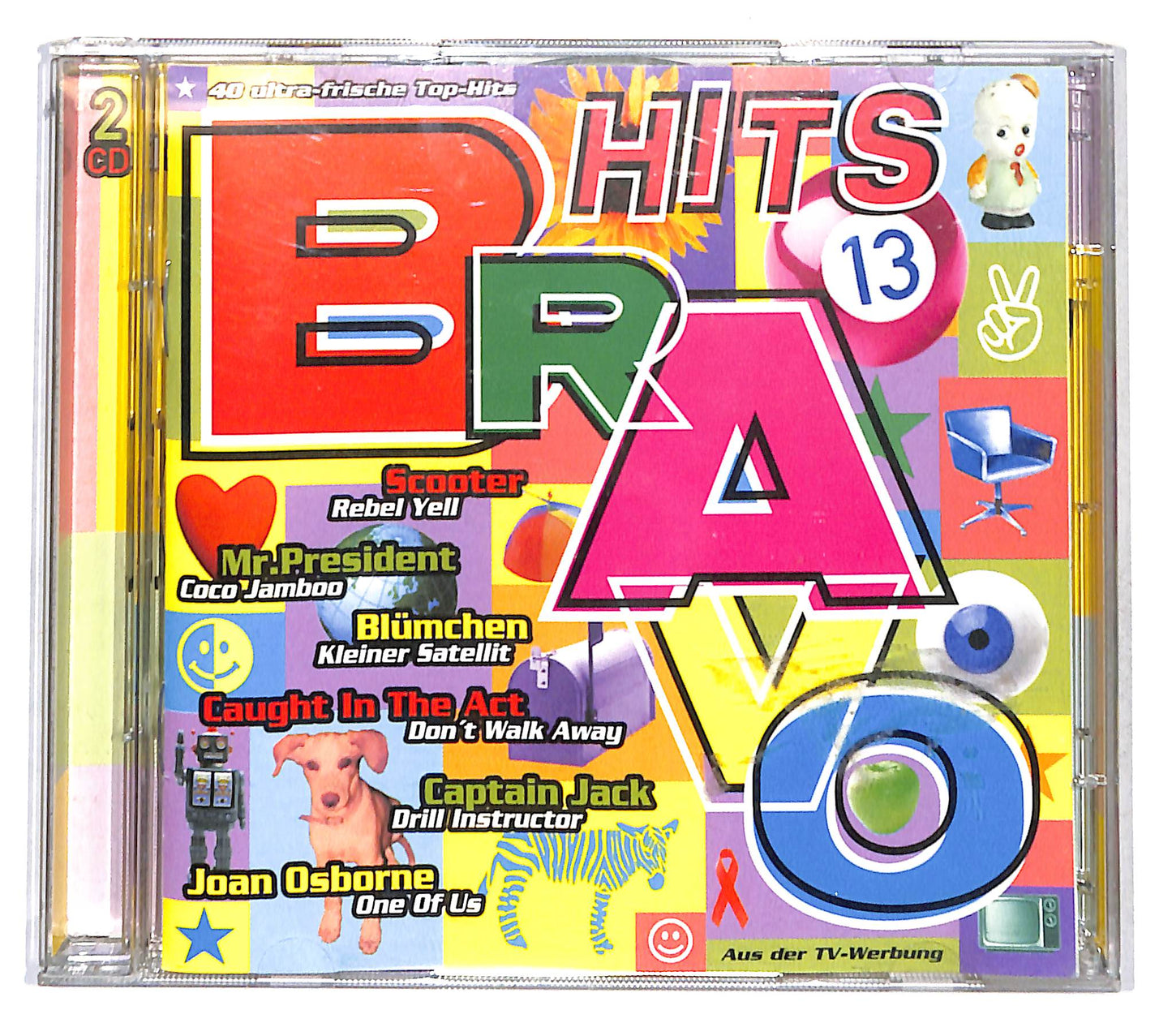 EBOND Various - Bravo Hits 13 CD CB068701