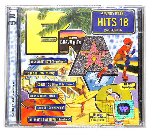 EBOND Various - Bravo Hits 18 CD CB068702