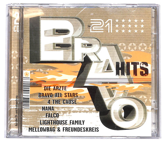 EBOND Various - Bravo Hits 21 CD CB068703