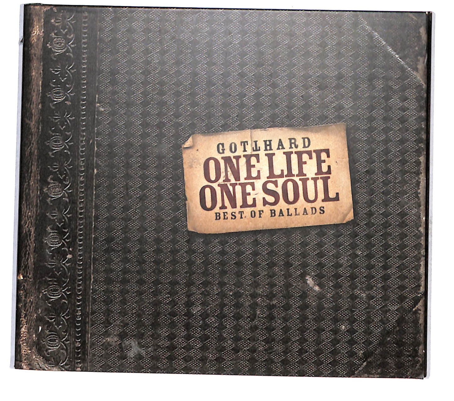 EBOND Gotthard - One Life One Soul - Best Of Ballads DIGIPACK CD CB068704