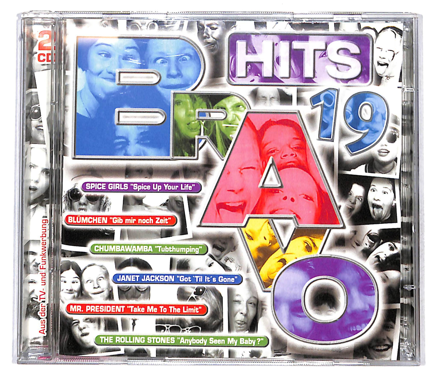 EBOND Various - Bravo Hits 19 CD CB068707