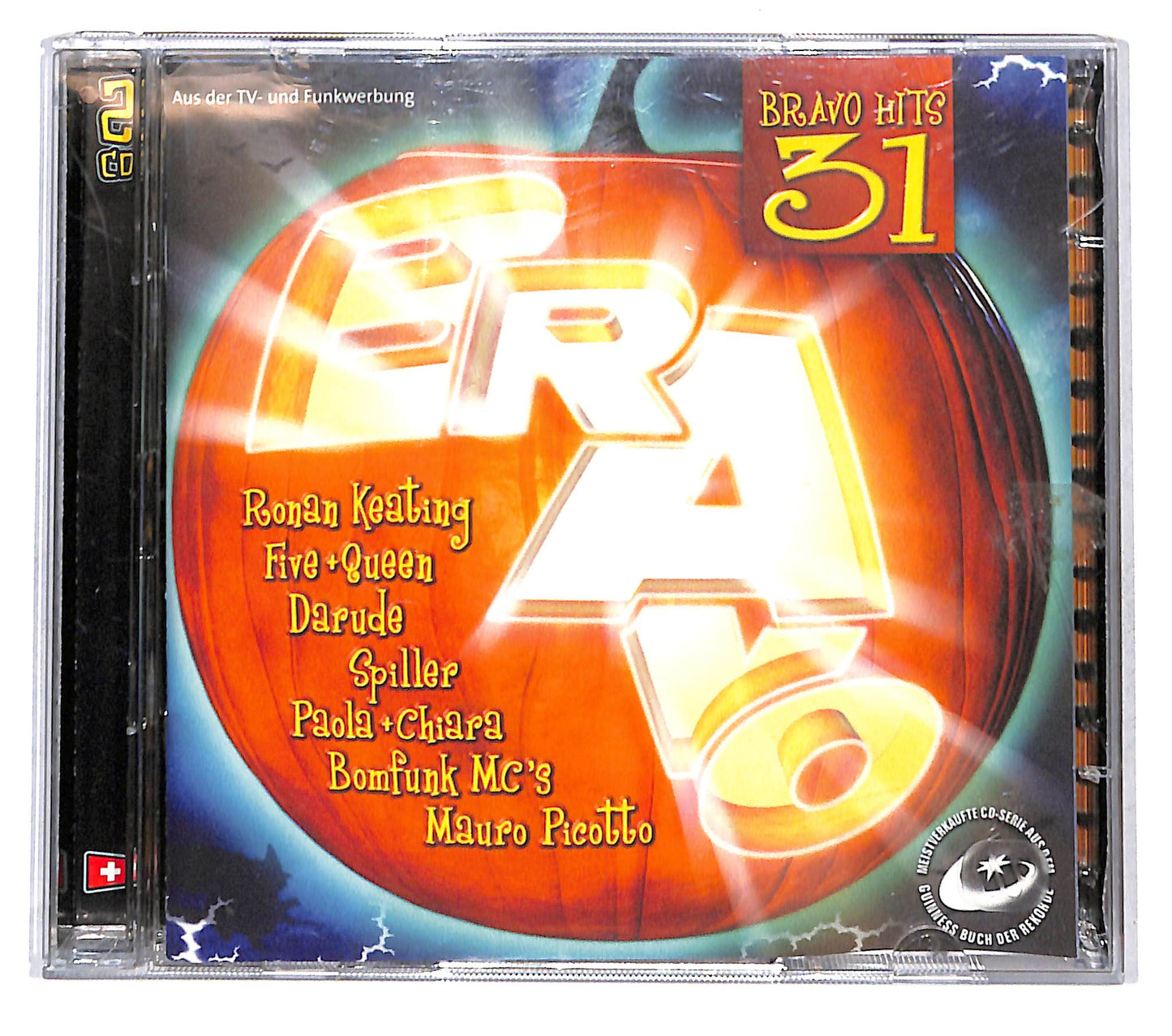 EBOND Various - Bravo Hits 31 CD CB068708