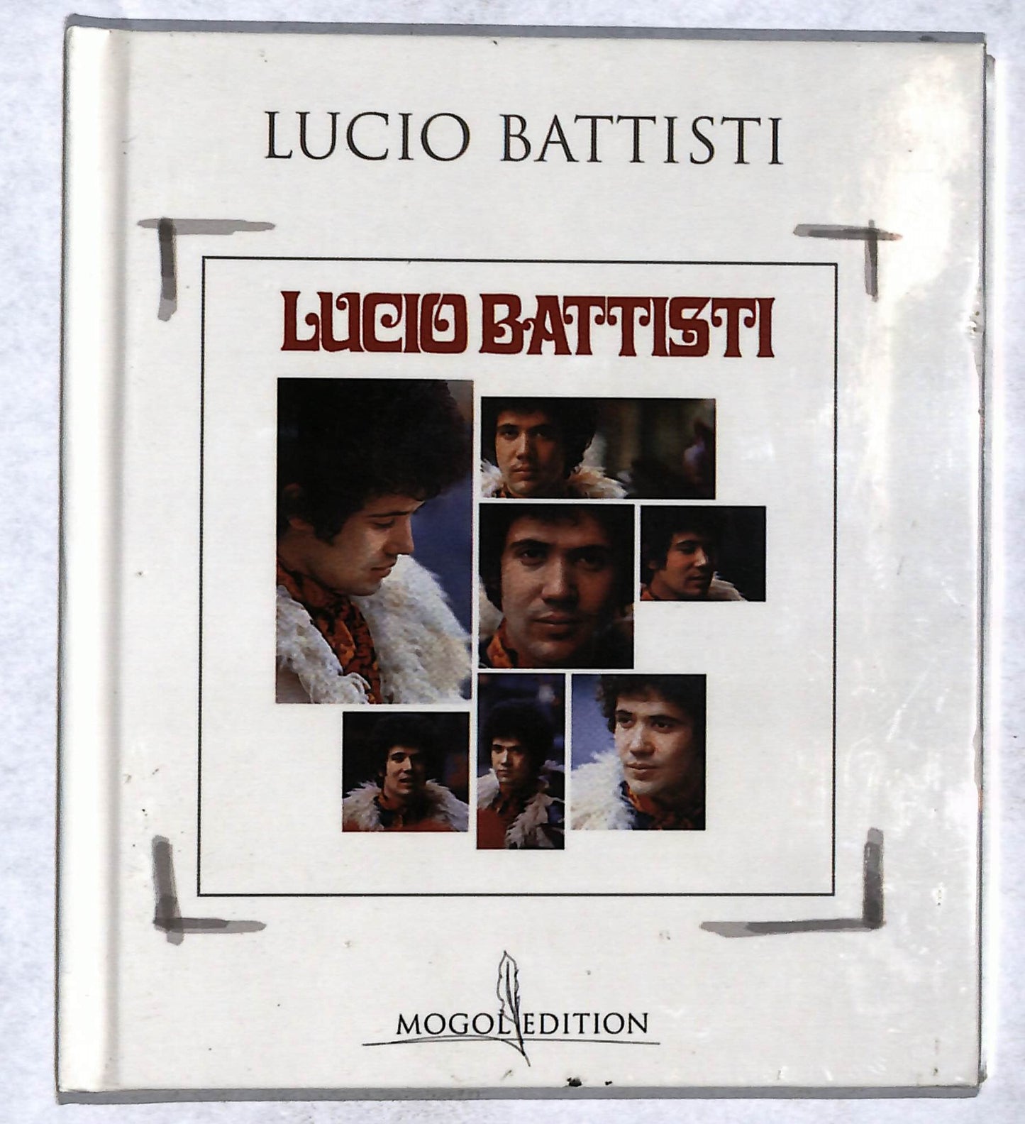EBOND Lucio Battisti - Lucio Battisti EDITORIALE CD CB068709