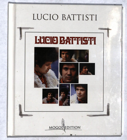 EBOND Lucio Battisti - Lucio Battisti EDITORIALE CD CB068709
