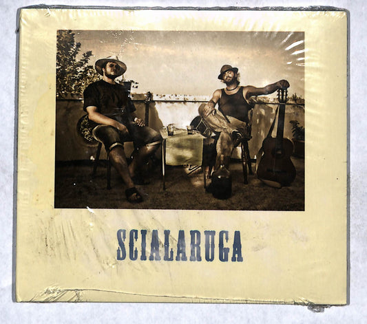 EBOND Scialaruga - Scialaruga DIGIPACK CD CB068710