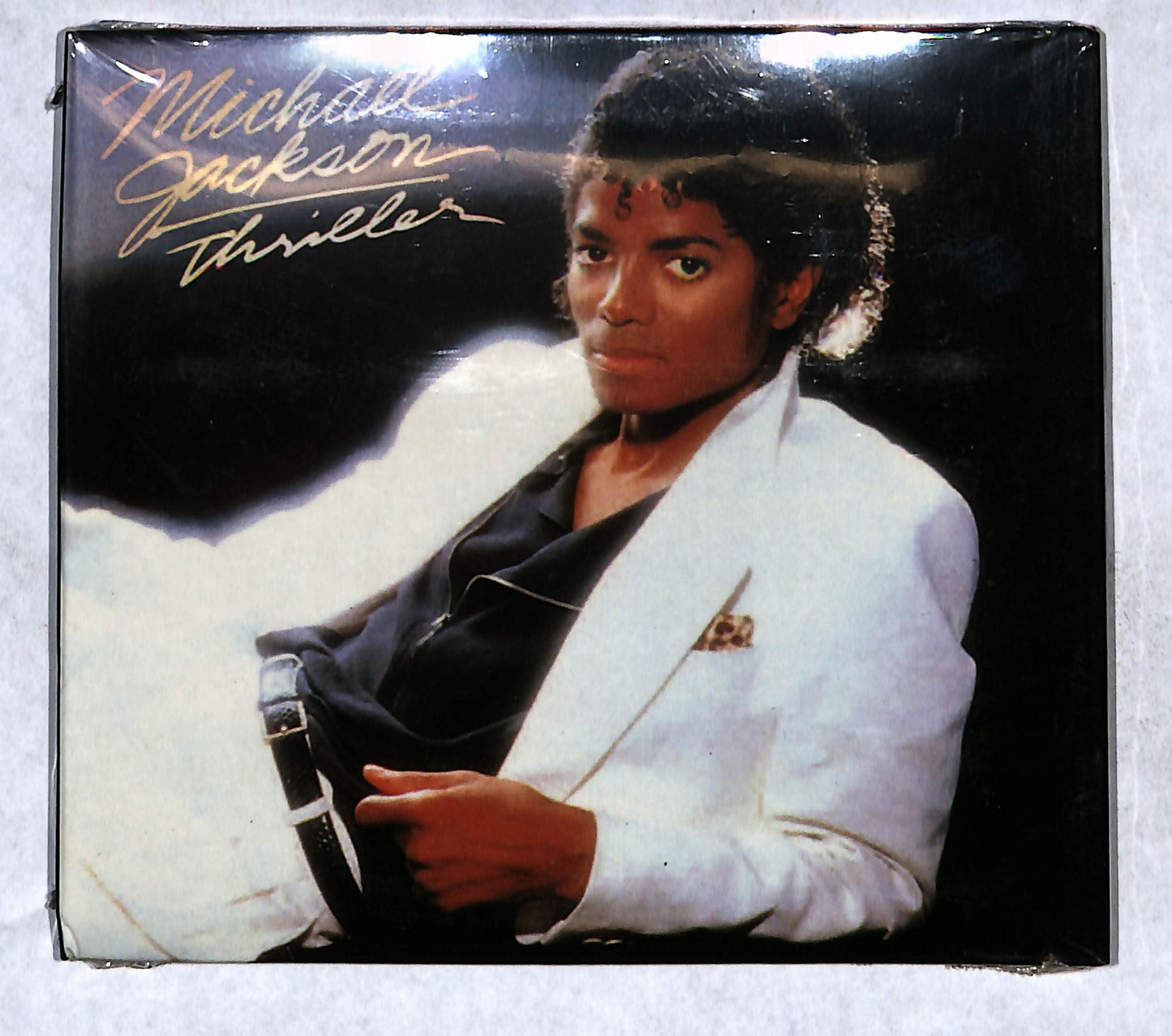 EBOND Micheal Jackson - Thriller DIGIPACK EDITORIALE CD CB068711