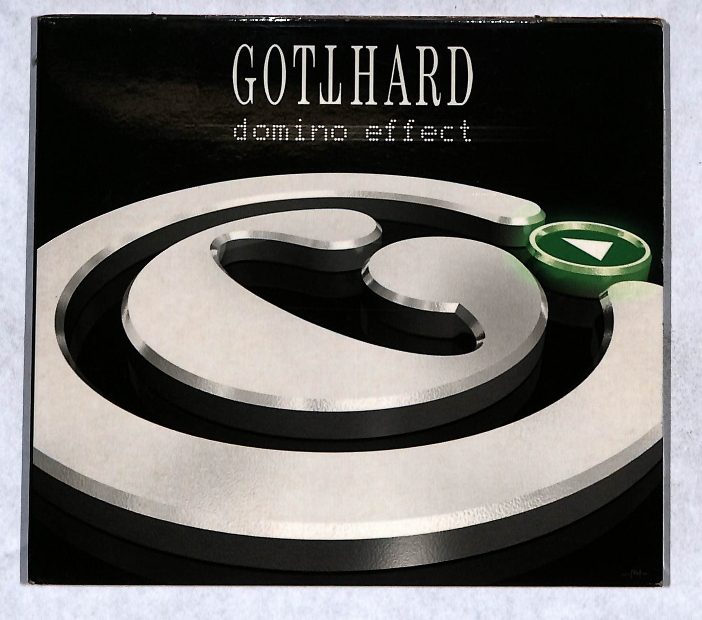 EBOND Gotthard - Domino Effect DIGIPACK CD CB068712