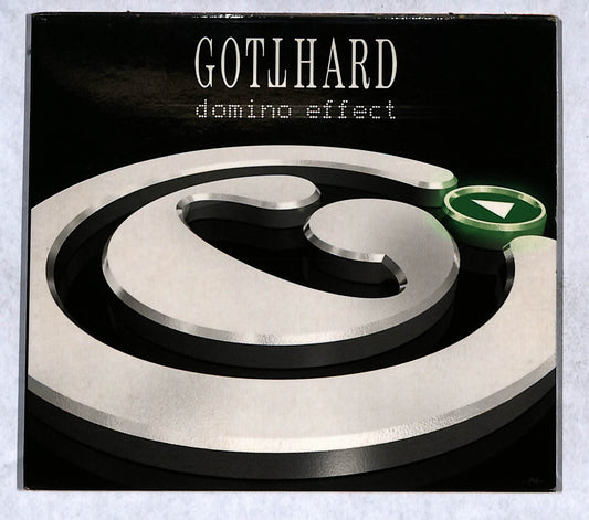 EBOND Gotthard - Domino Effect DIGIPACK CD CB068712