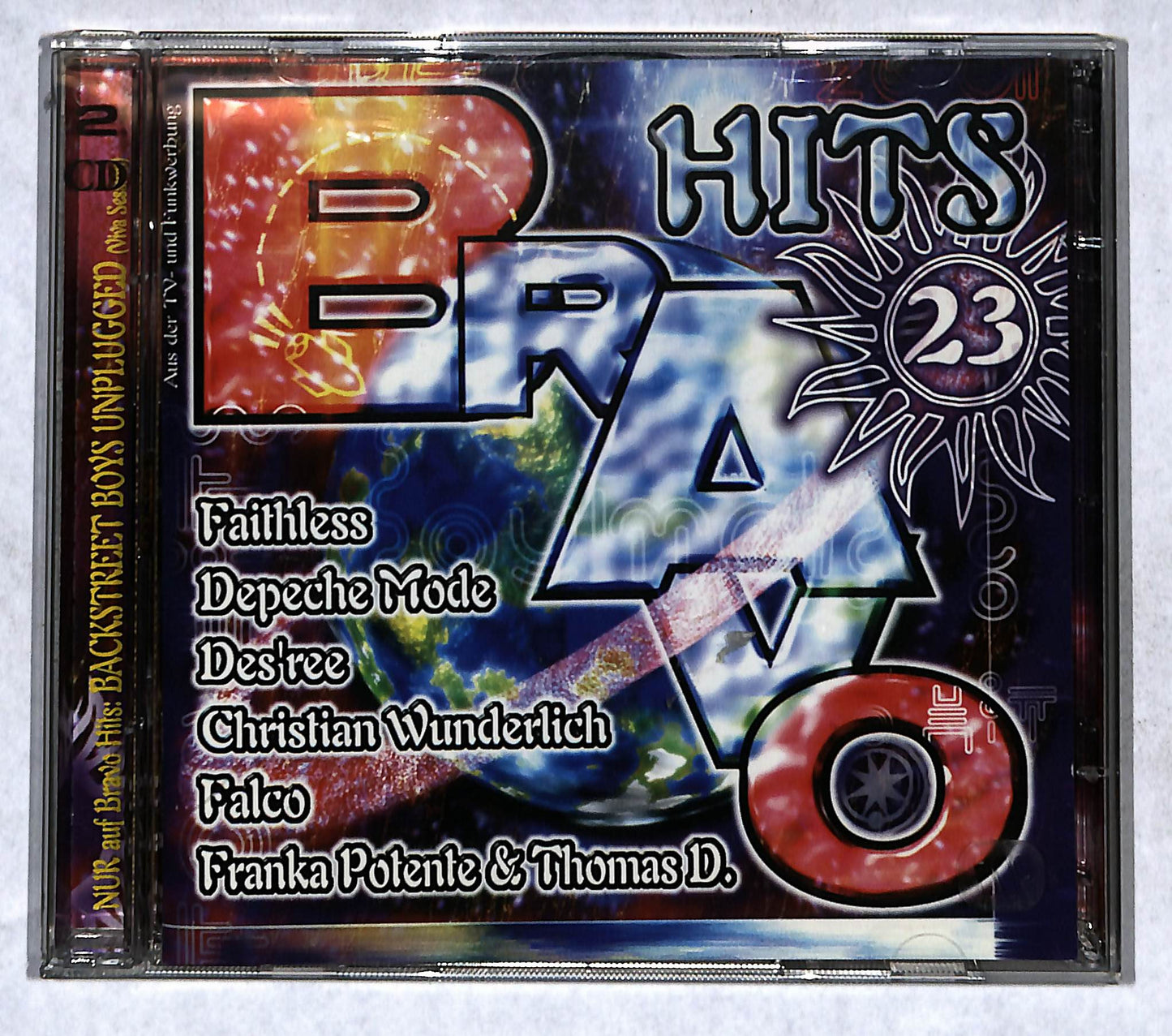EBOND Various - Bravo Hits 23 CD CB068713