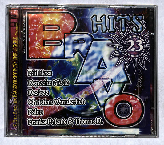 EBOND Various - Bravo Hits 23 CD CB068713