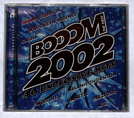 EBOND Various - Booom 2002 - The First CD CB068714