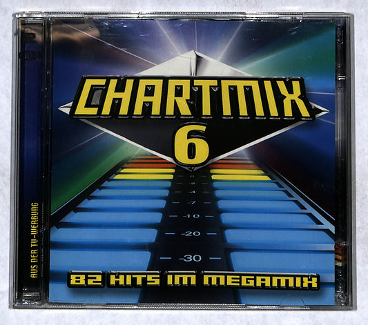 EBOND Various - Chartmix 6 CD CB068718