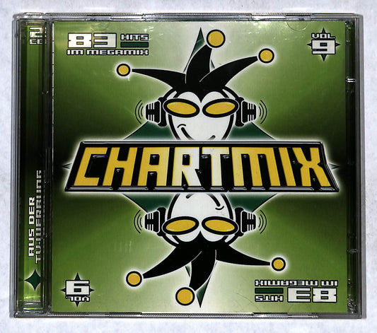 EBOND Various - Chartmix 9 CD CB068719