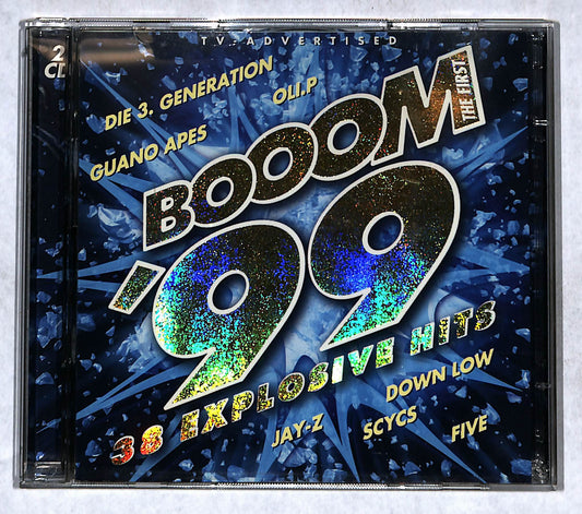 EBOND Various - Booom '99 - The First CD CB068721