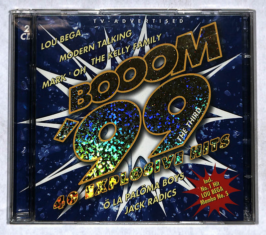 EBOND Various - Booom '99 - The Third CD CB068724