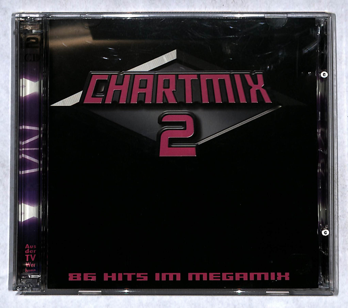 EBOND Various - Chartmix 2 CD CB068727