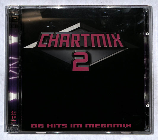 EBOND Various - Chartmix 2 CD CB068727