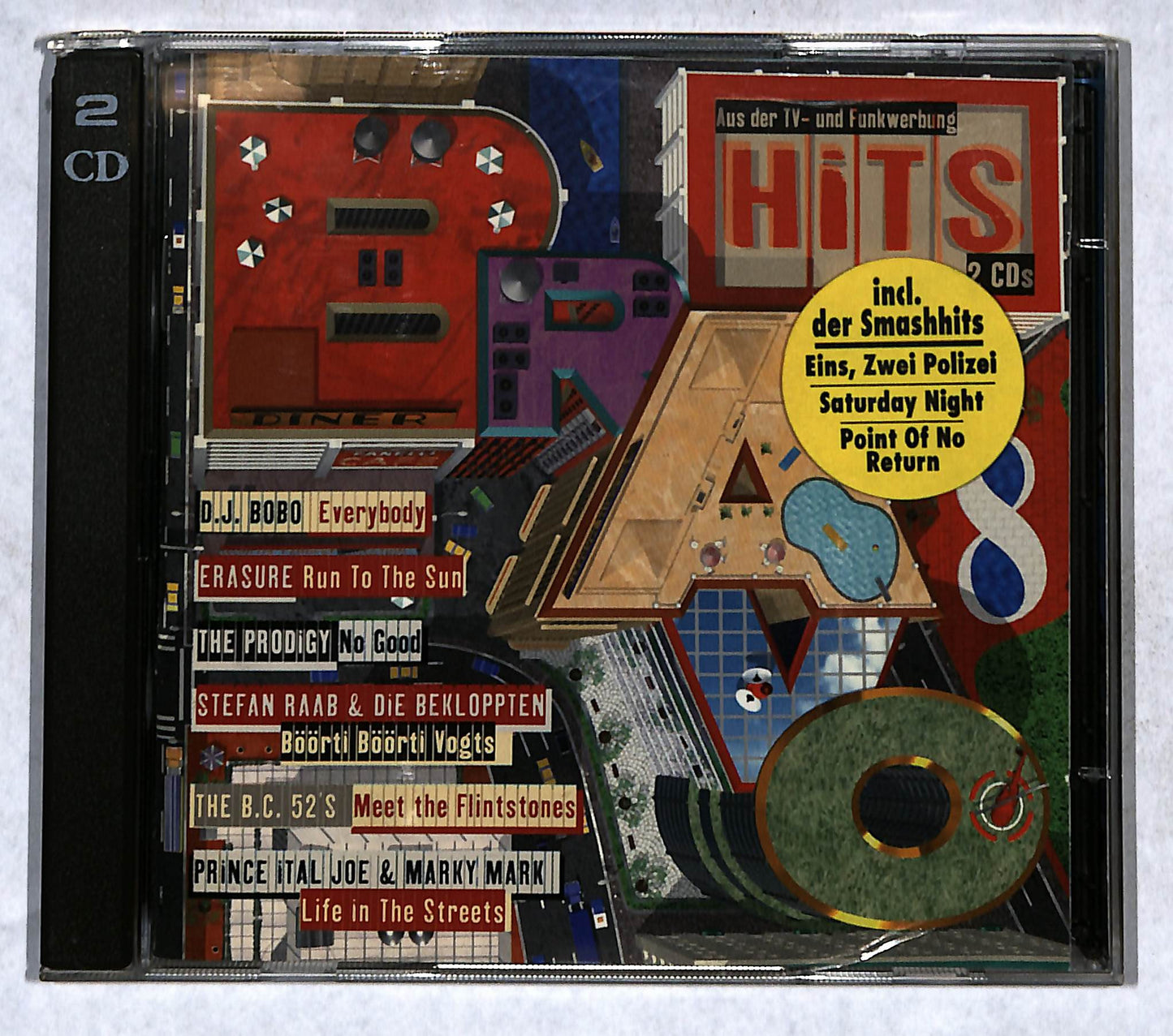 EBOND Various - Bravo Hits 8 CD CB068728