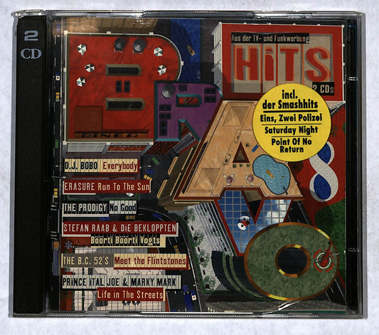 EBOND Various - Bravo Hits 8 CD CB068728