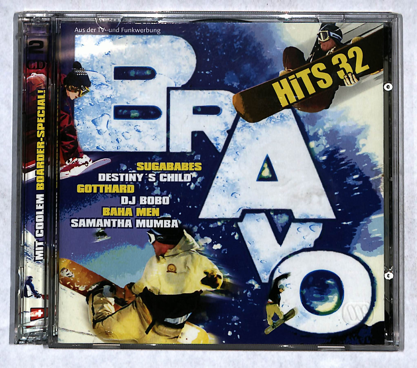 EBOND Various - Bravo Hits 32 CD CB068729