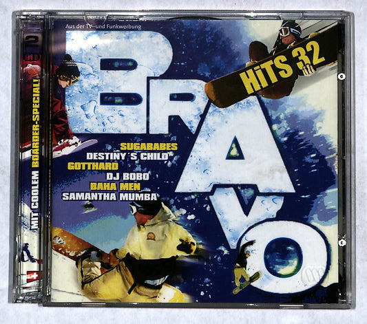 EBOND Various - Bravo Hits 32 CD CB068729