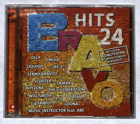 EBOND Various - Bravo Hits 24 CD CB068730