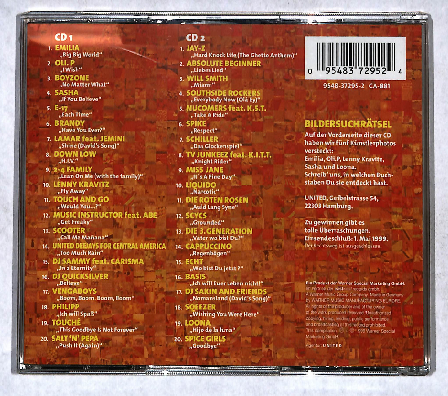EBOND Various - Bravo Hits 24 CD CB068730