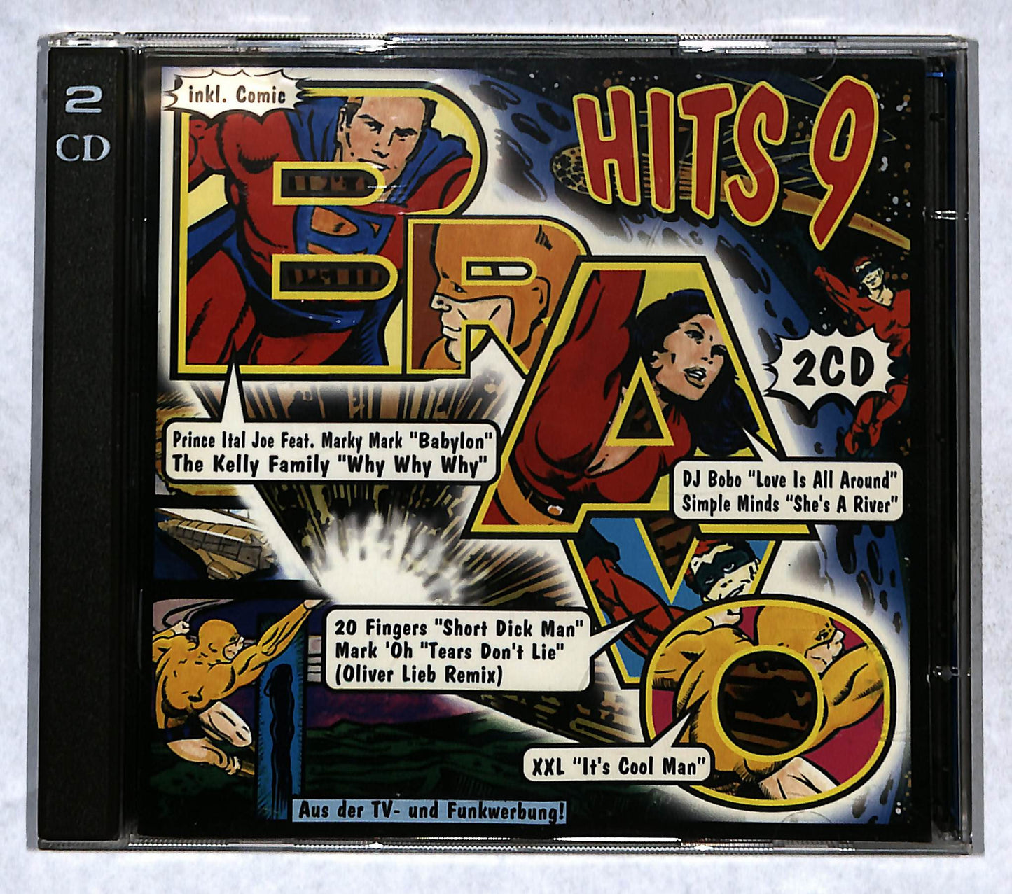 EBOND Various - Bravo Hits 9 CD CB068731
