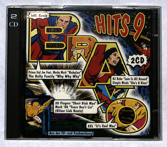 EBOND Various - Bravo Hits 9 CD CB068731