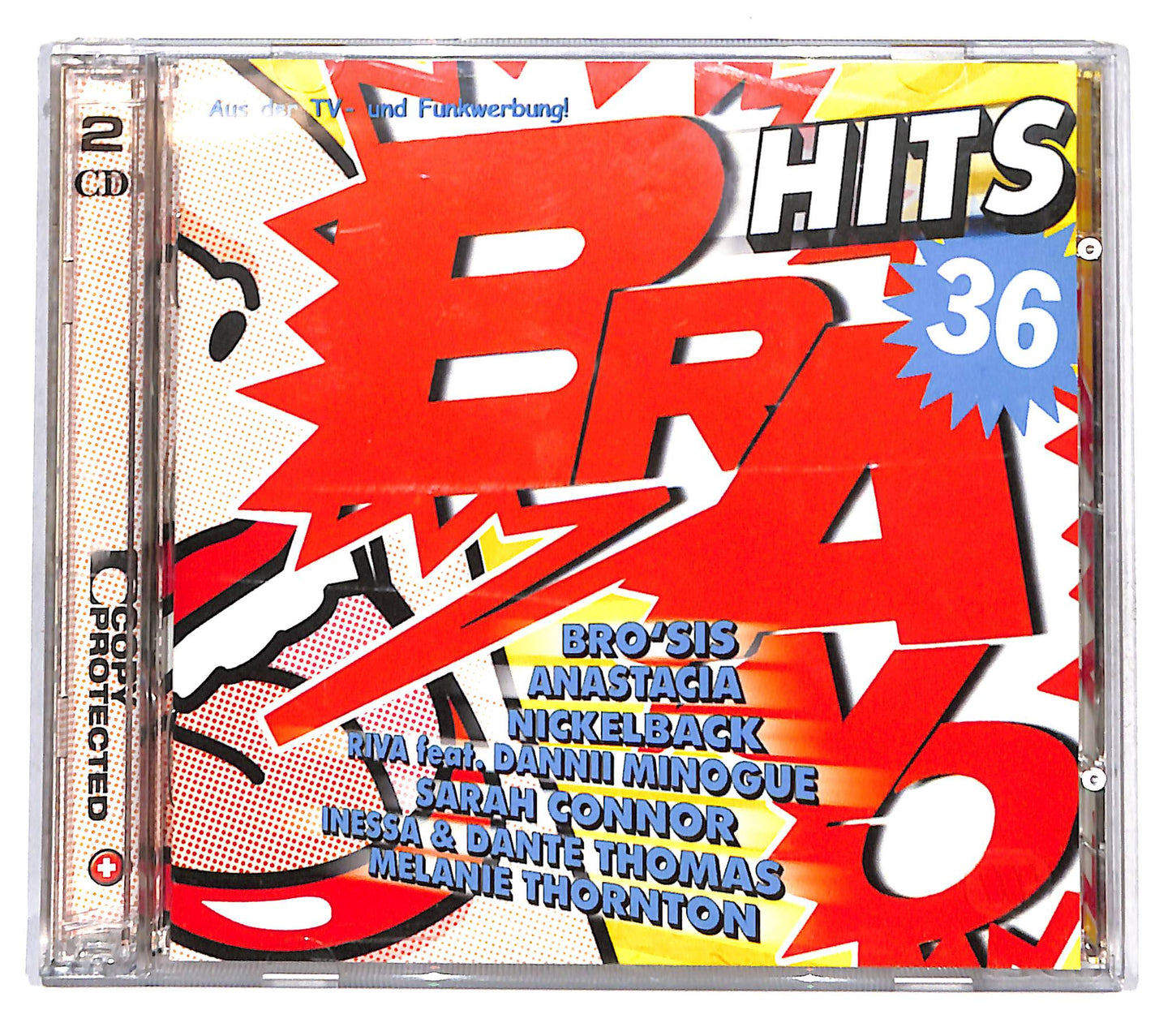 EBOND Various - Bravo Hits 36 CD CB068735